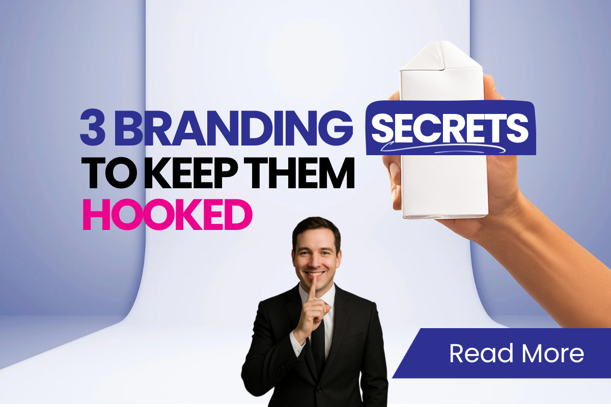 3 Branding Secrets
