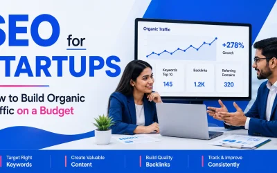 SEO for Startups: How to Build Organic Traffic on a Budget