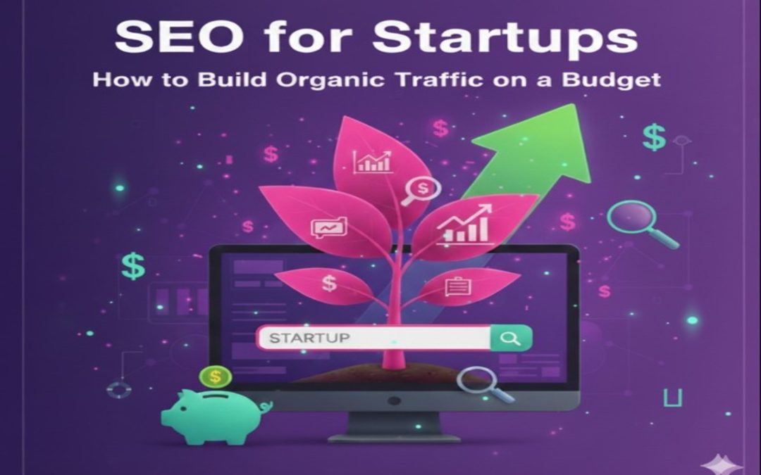 SEO for Startups: How to Build Organic Traffic on a Budget