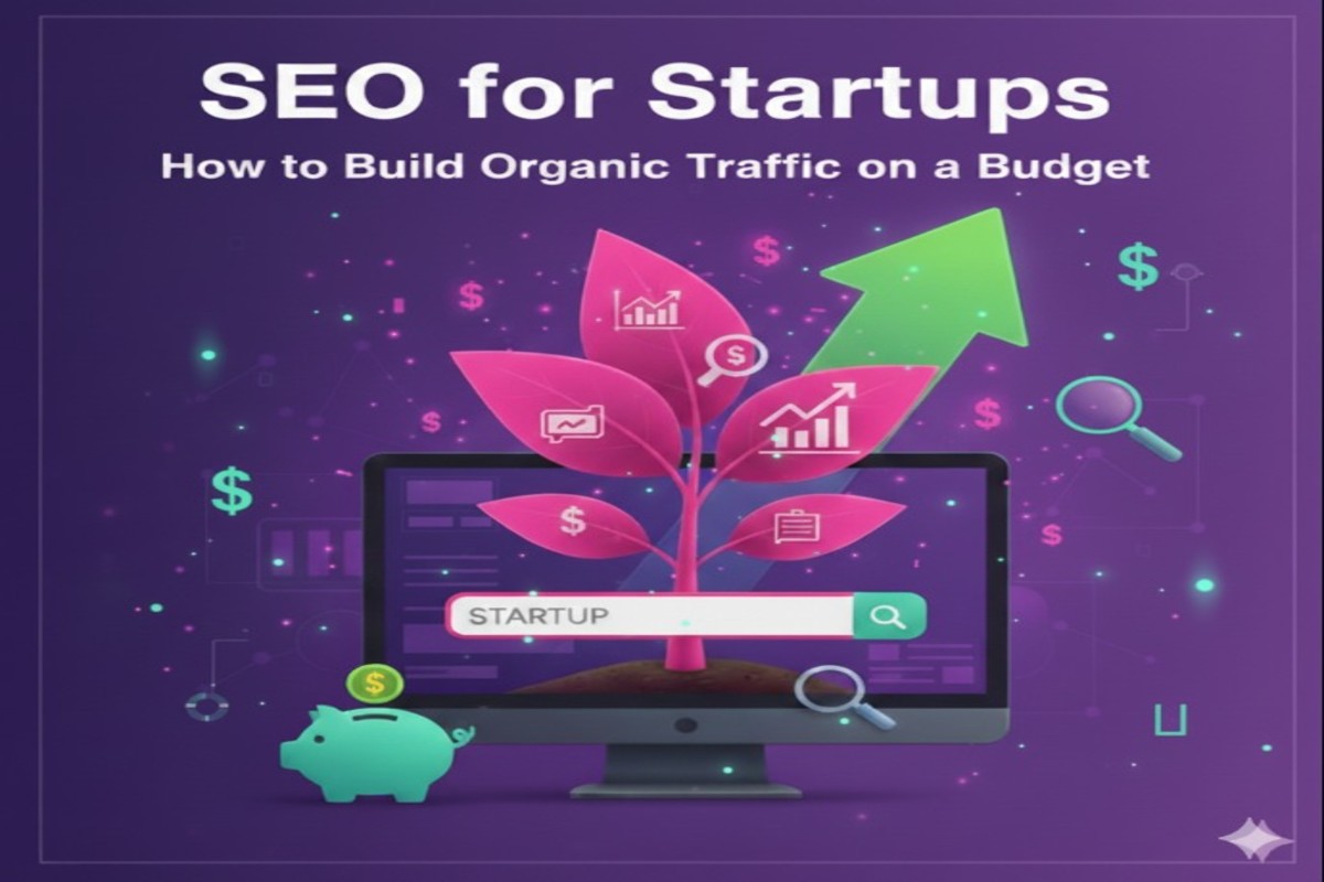 SEO for startups