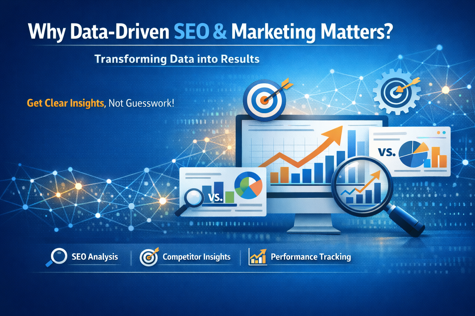 SEO Services Agency in Noida, India