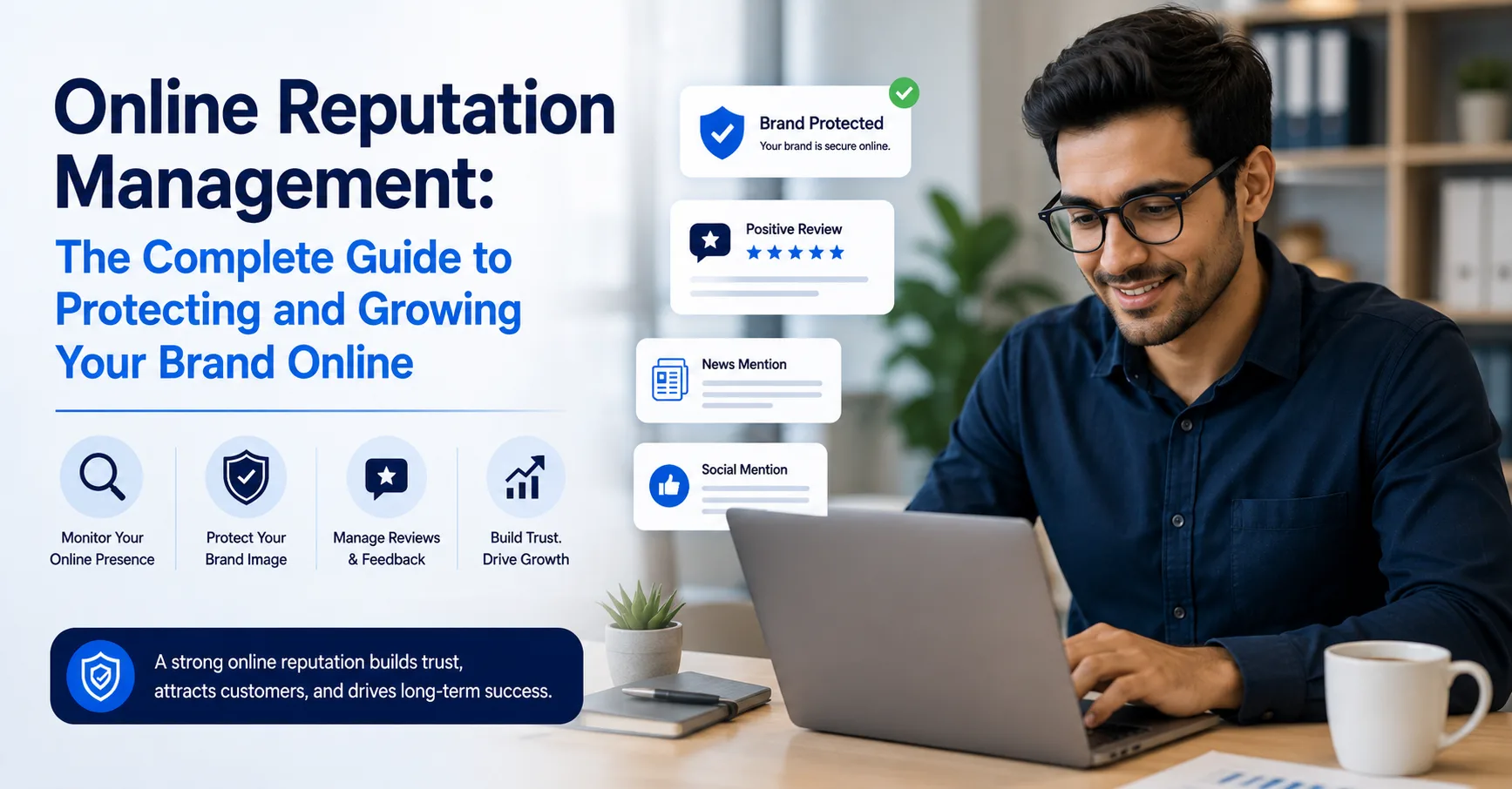 Online Reputation Management