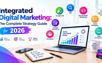 Integrated Digital Marketing: The Complete Strategy Guide for 2026