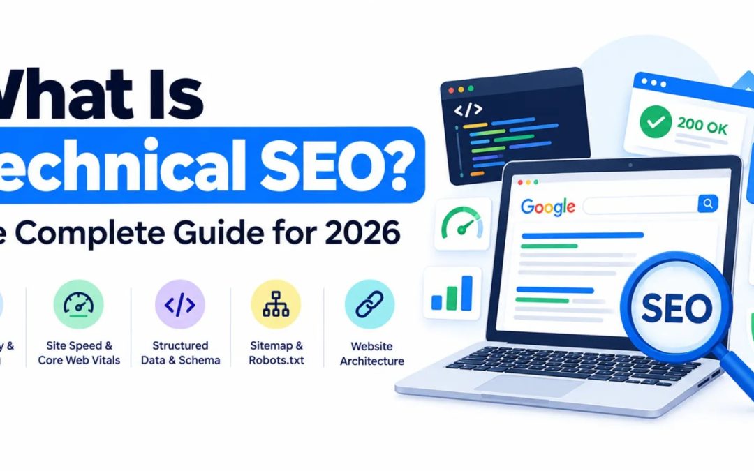 What Is Technical SEO? The Complete Guide for 2026