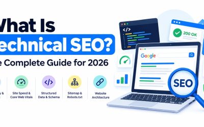 What Is Technical SEO? The Complete Guide for 2026