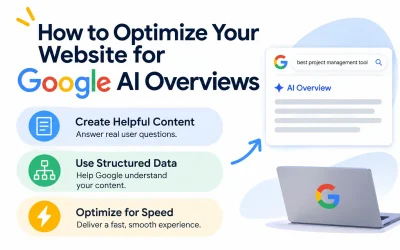 How to Optimize Your Website for Google AI Overviews