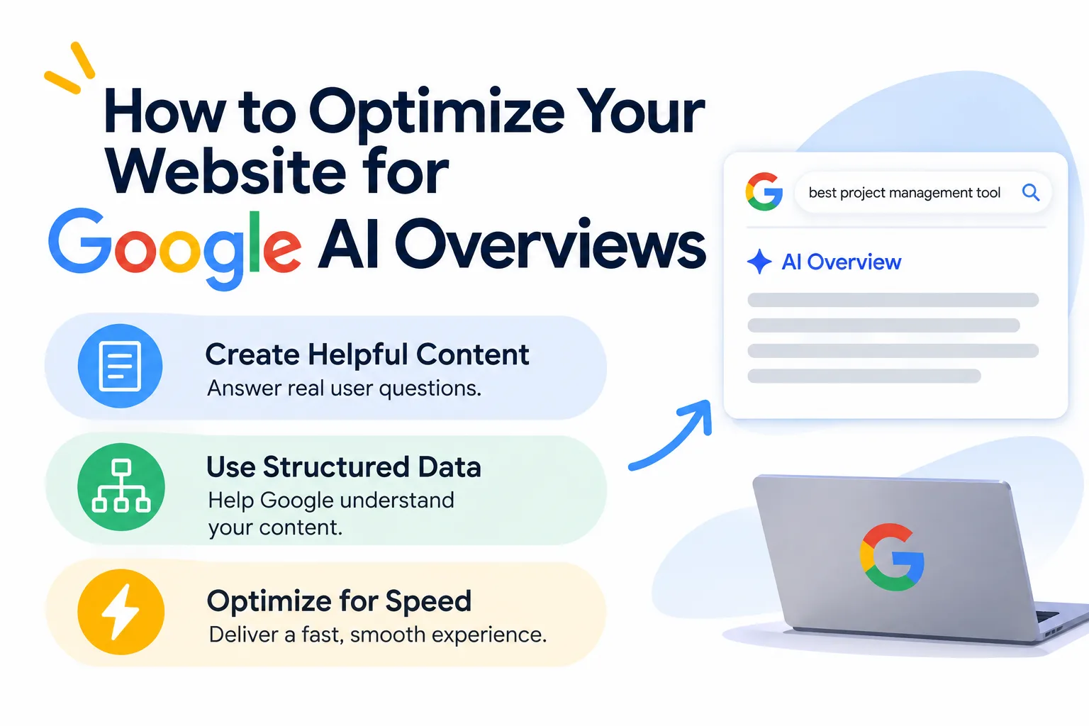 Optimize Your Website for AI Overviews Optimize Your Website for AI Overviews